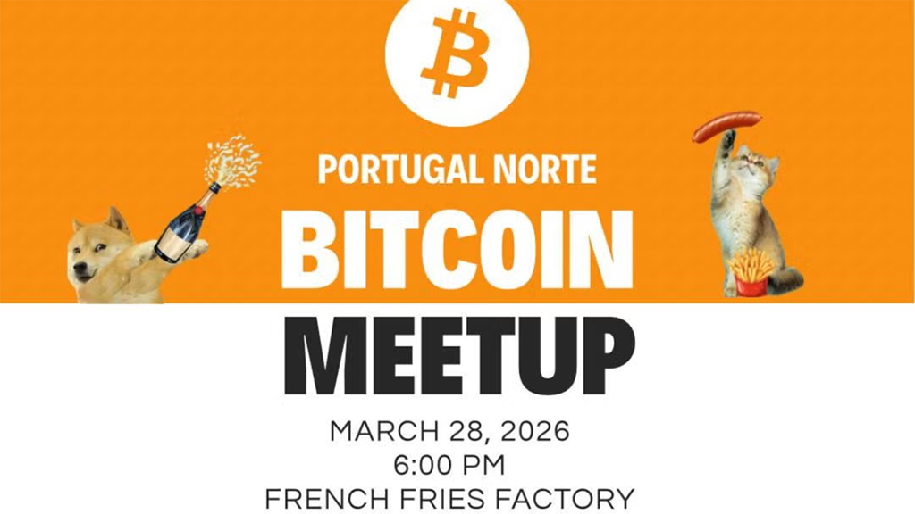 BTC Norte Meetup Porto 1 BTC Norte Meetup Porto