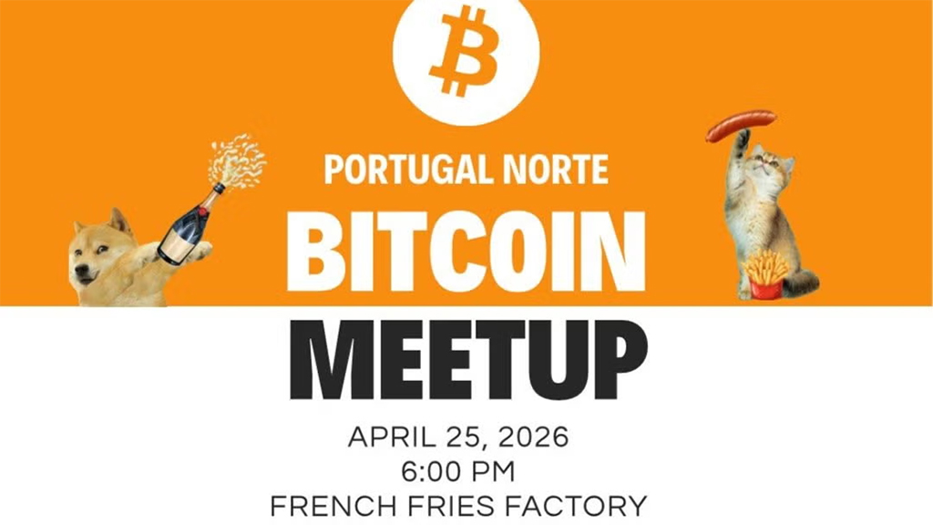 BTC Norte Meetup Porto