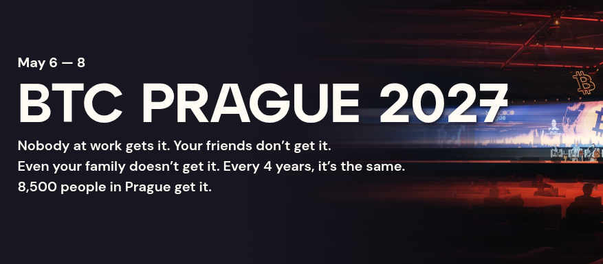 BTC Ptague 2027