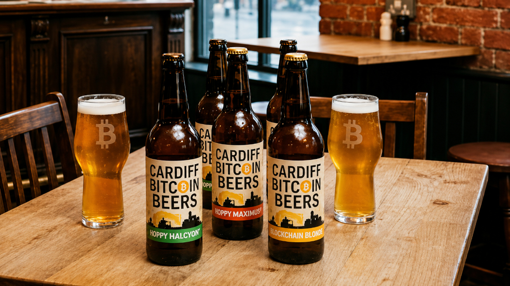 Cardiff Bitcoin Meetup