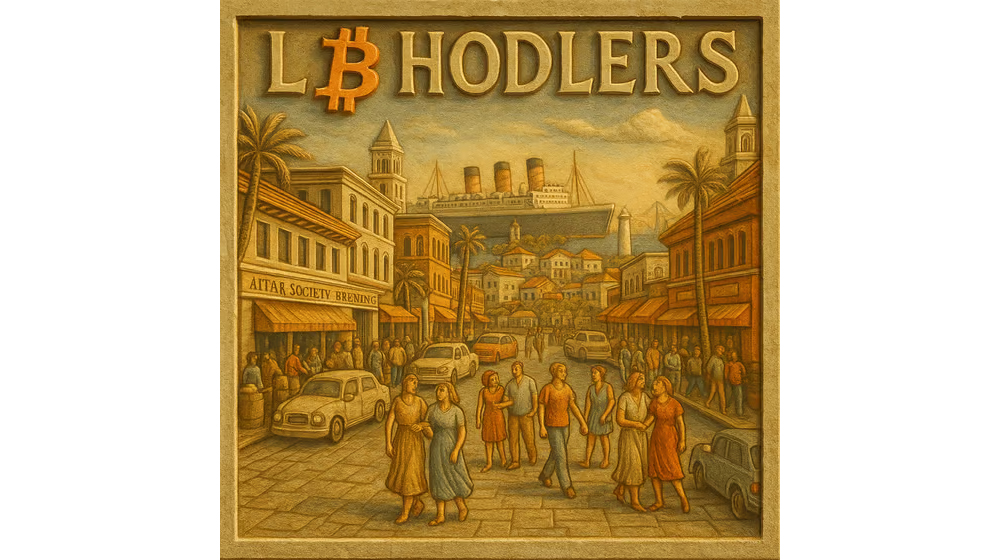 L₿ Hodlers - Pizza, Beer, and Bitcoin