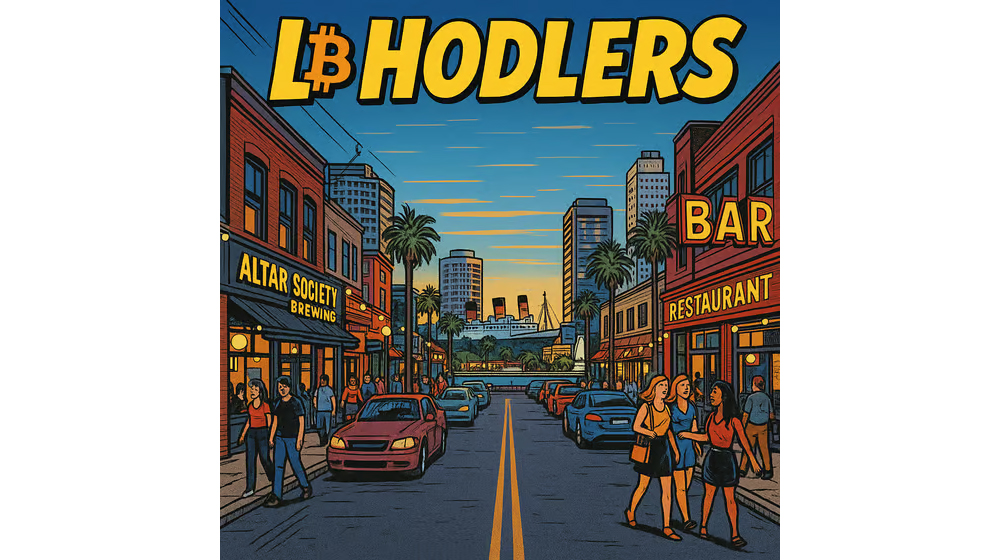 L₿ Hodlers - Pizza, Beer, and Bitcoin 1 L₿ Hodlers - Pizza, Beer, and Bitcoin