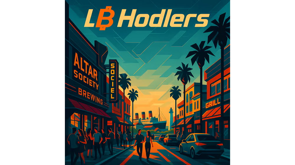 L₿ Hodlers - Pizza, Beer, and Bitcoin